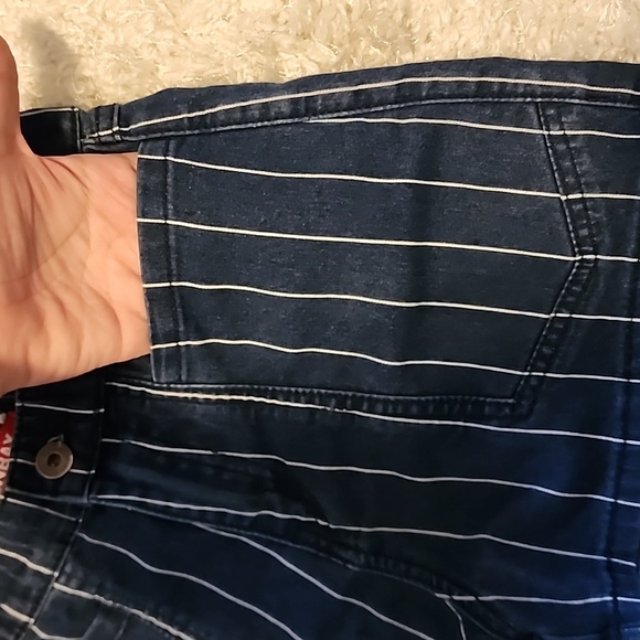 Unionbay Dark Wash Shorts EUC - Picture 3 of 8